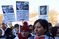Wtorek był dniem protestu nie tylko na Śląsku 
