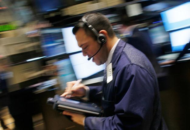 Wtorkowa sesja na Wall Street przyniosła lekkie wzrosty /AFP