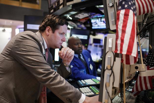 Wtorkowa sesja na Wall Street przyniosła niewielkie wzrosty /AFP