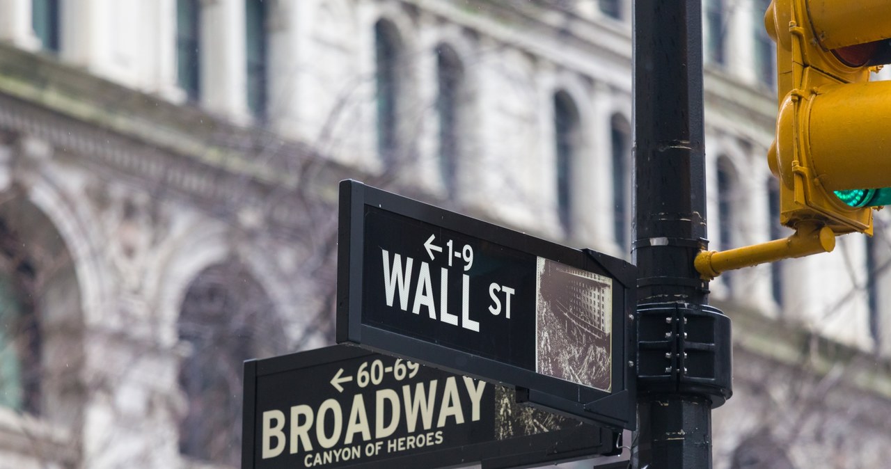 Wtorkowa sesja na Wall Street zakończyła się wzrostami i rekordami wszech czasów indeksów S&P 500 i Nasdaq /123RF/PICSEL