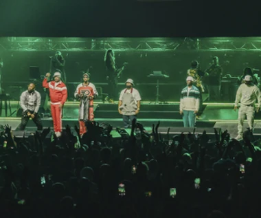 Wu-Tang Clan zagrają w Polsce! Legenda hip-hopu szykuje wyjątkowe widowisko