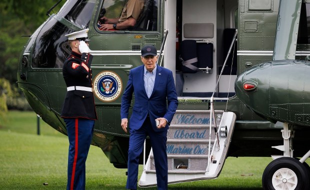 Wuj Bidena zjedzony przez kanibali? Zaskakująca sugestia prezydenta USA