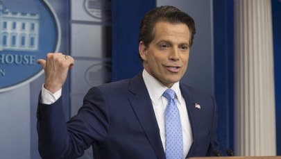 Wulgarne słowa dyrektora ds. informacji Białego Domu. Szybka decyzja Trumpa