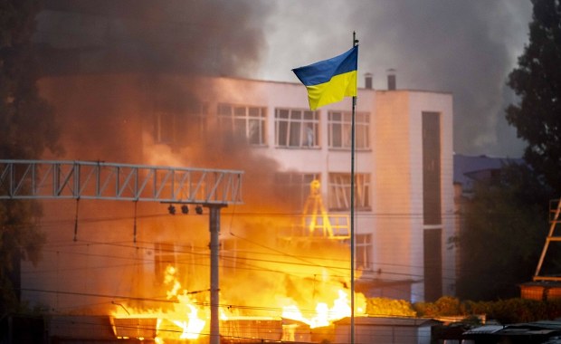 ​"Wulgarny manewr dyplomatyczny". Ukraina nie dostała propozycji rozejmu