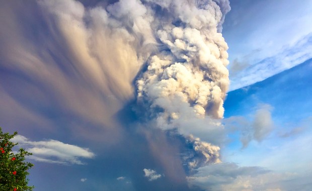 Wulkan budzi się po 700 tysiącach lat. Naukowcy ostrzegają