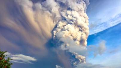 Wulkan budzi się po 700 tysiącach lat. Naukowcy ostrzegają