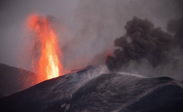 Wulkan Cumbre Vieja w końcu "zasnął". Erupcja trwała trzy miesiące