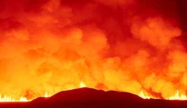 Wulkan Fagradalsfjall wybuchł na Islandii. Co się dzieje na krańcu Europy?