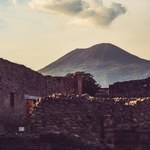 Wulkan, który zniszczył Pompeje. Wezuwiusz nadal grozi erupcją