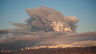 Wulkan może wybuchnąć. Ogłoszono czerwony alert