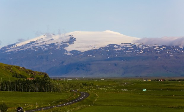 Wulkan na Islandii budzi się do życia. Wskazuje na to 40 tys. wstrząsów