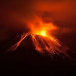 wulkan Wulkan na Islandii wybuchł potężnie. Ta erupcja całkowicie zmieniła świat