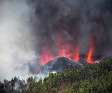 Wulkan na La Palma może być aktywny do listopada 