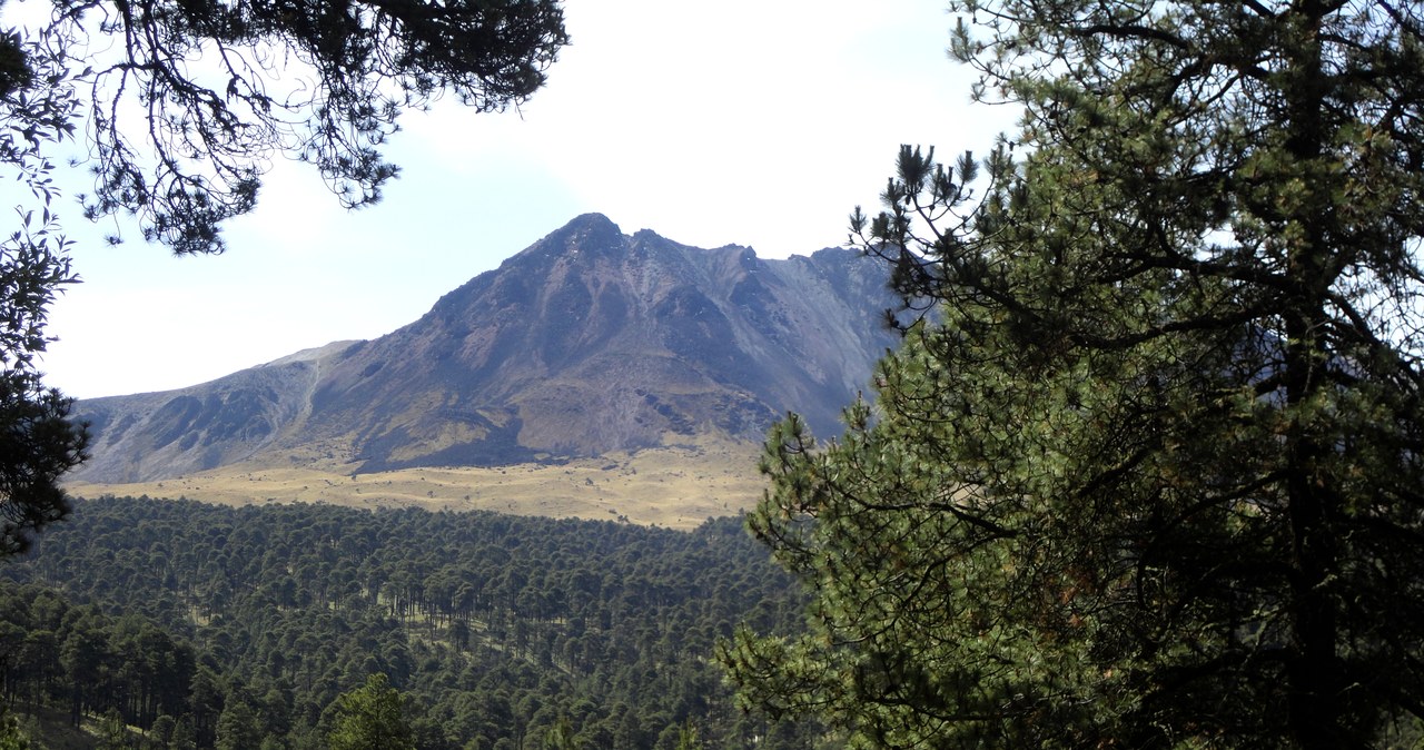 Wulkan Nevado de Toluca. Fot. Juan Carlos Fonseca Mata /Wikipedia