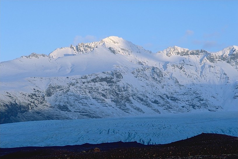 Wulkan Öræfajökull /Wikipedia