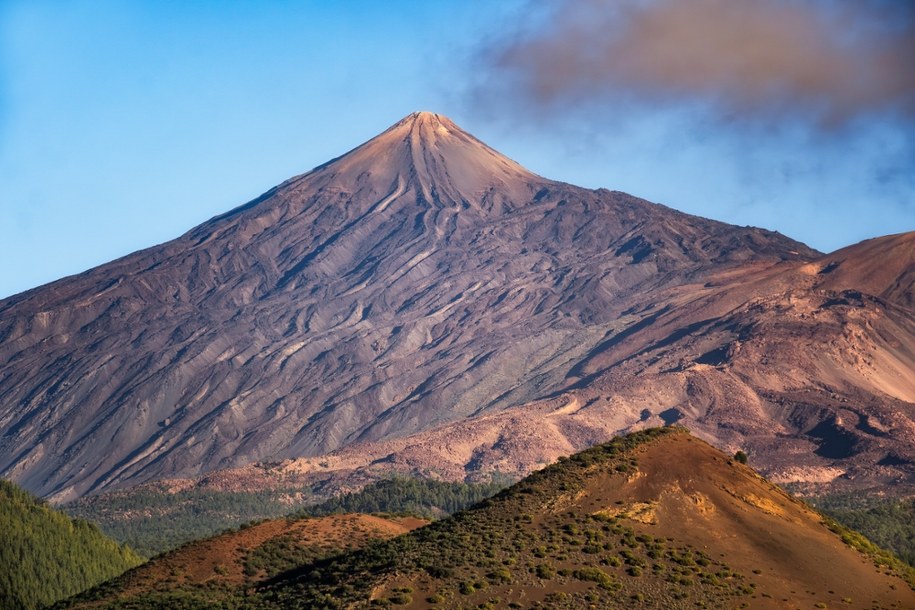 Wulkan Teide na Teneryfie /Shutterstock