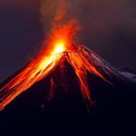 Wulkany - im większa cisza, tym silniejsza erupcja