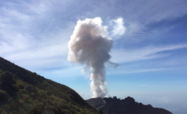 Wulkany już samolotom nie zagrożą?