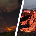 Wulkany w Europie się budzą. Etna i Fagradalsfjall w akcji