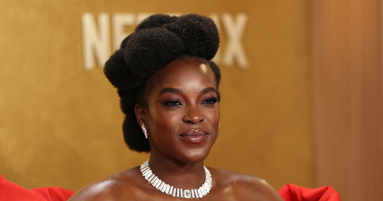 Wunmi Mosaku /PATRICK T. FALLON/AFP/East News /East News