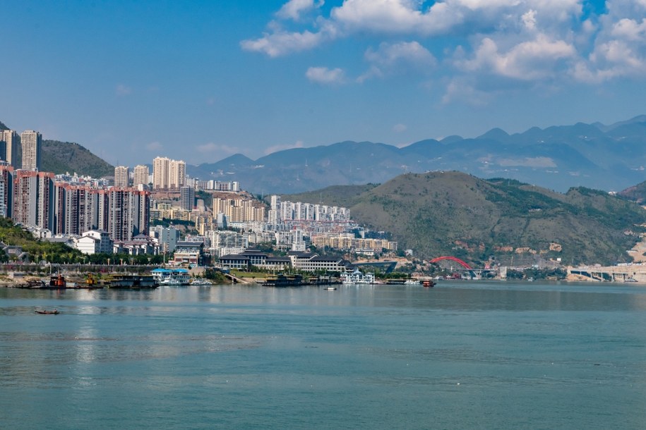 Wushan, Chiny /Shutterstock