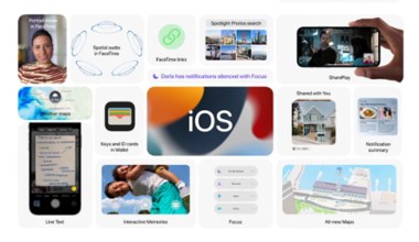 WWDC 2021: iOS 15 – Apple prezentuje swój nowy mobilny system operacyjny