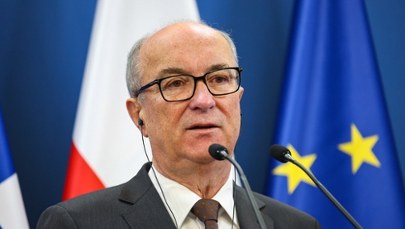 Wybiera samochód zamiast samolotu. Włodzimierz Czarzasty boi się latać