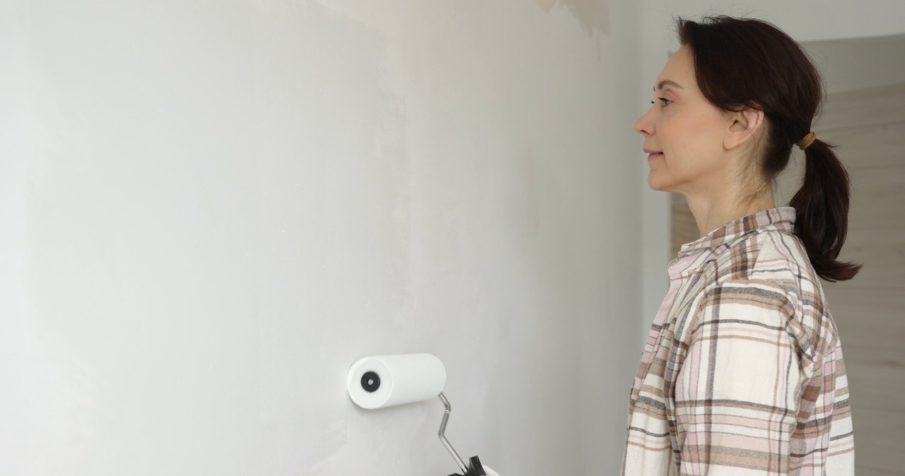 Wybierając kolory, które stworzą efekt ombre, dopasujmy je do wielkości i stylu wnętrz /Pixel