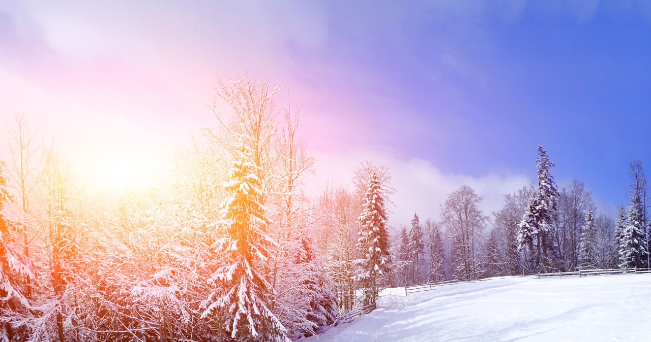 Wybierając się na zimową wędrówkę, pamiętajmy o odpowiednim ubiorze