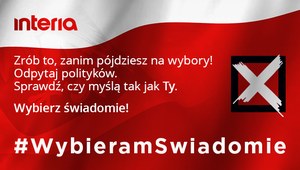 Wybieram świadomie: Zagłosuj w ankiecie