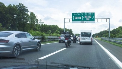 Wybierasz się do Chorwacji autem? Od poniedziałku wyższe opłaty za autostrady 