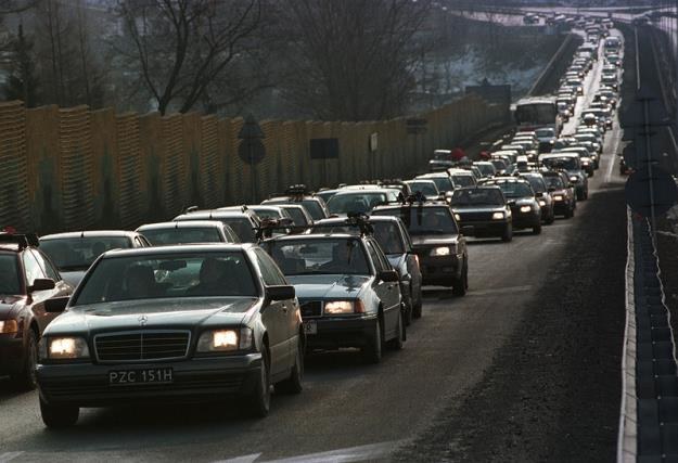 Wybierasz się na majówkę w Tatry? Możesz utknąć w korku ...