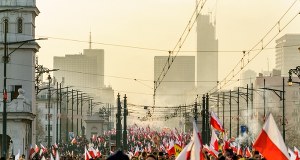 Wybierasz się na obchody Święta Niepodległości? Sprawdź prognozę pogody