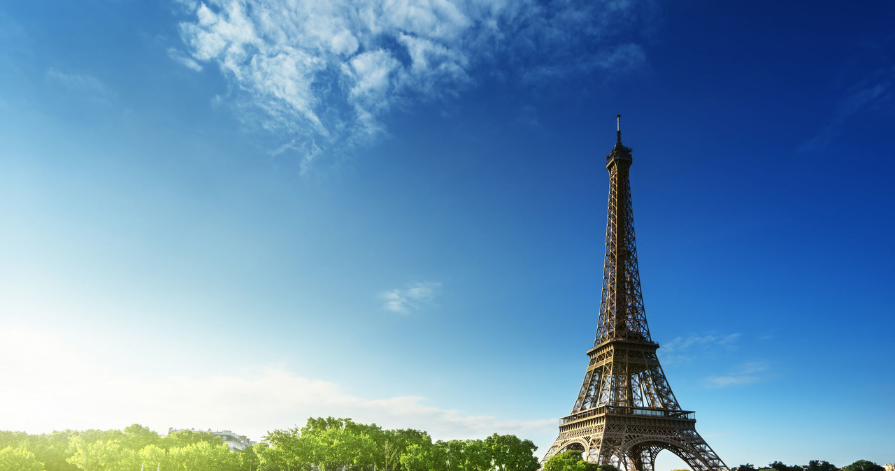 ​Wybierasz się na wakacje do Paryża? W tym terminie ceny wystrzelą w kosmos /123RF/PICSEL