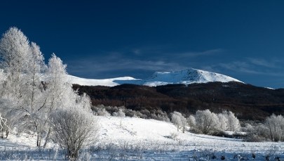 ​Wybierasz się w Bieszczady? Ratownik GOPR-u informuje o sytuacji w górach