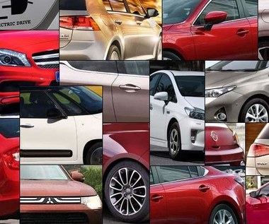 Wybierz najlepszy samochód 2013 roku!