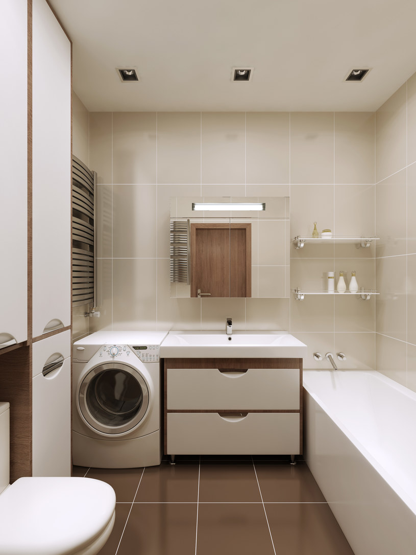 Wybierz pralkę do małego mieszkania /materiał zewnętrzny