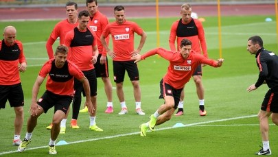 Wybierz swoją "jedenastkę" na mecz z Irlandią Północną!