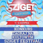 Wybierz swojego faworyta i wygraj karnet na Sziget Festival 2014