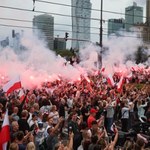 Wybiła godzina "W". Warszawiacy uczcili pamięć powstańców