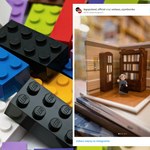 Wybitna noblistka z klocków Lego. Tak wygląda figurka Wisławy Szymborskiej