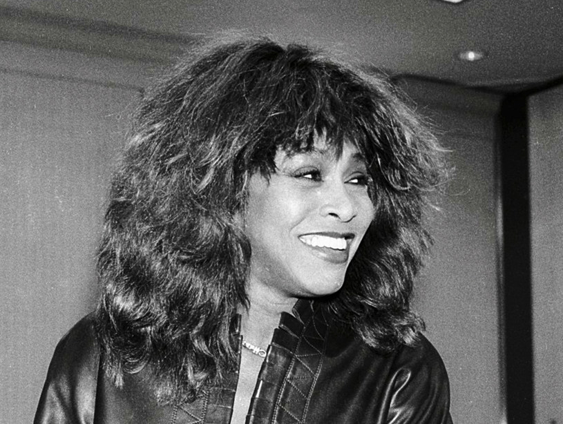 Wybitna piosenkarka i autorka tekstów Tina Turner zmarła w wieku 83 lat /Hiroyuki Taira/Associated Press/East News /East News