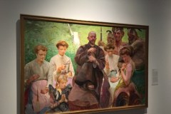 Wybitni artyści z Polski na wystawie w Szwecji 