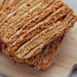 Wybitnie delikatny, rozpływający się w ustach. Idealny Marcinek na Boże Narodzenie