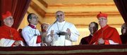 Jest nowy papież. Po dwóch dniach konklawe, które rozpoczęło się 12 marca, kardynałowie wybrali na Tron Piotrowy Jorge Mario Bergoglio z Argentyny.