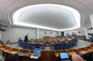 Wybór nowego RPO. Marcin Wiącek z poparciem wszystkich klubów senackich