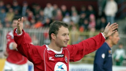 Wybór Orła Wszech Czasów. "Franek, Franek łowca bramek", czyli Tomasz Frankowski 