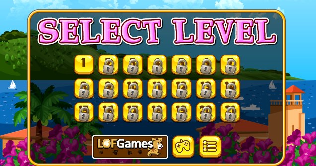 Wybór poziomu gry online za darmo Valentines Mahjong Deluxe /Click.pl