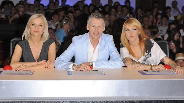 Wybór przez jurorów 40 półfinalistów 5 edycji show śledziło 4,65 mln osób / fot. Jarosław Antoniak /MWMedia