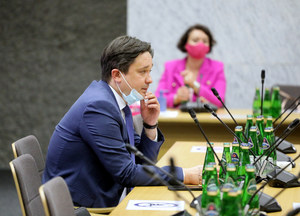 Wybór RPO. Komisja pozytywnie za kandydaturą prof. Marcina Wiącka
